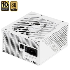 Nguồn máy tính ASUS ROG STRIX 850W GOLD - White Edition