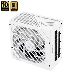 Nguồn máy tính ASUS ROG STRIX 850W GOLD - White Edition