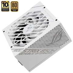 Nguồn máy tính ASUS ROG STRIX 850W GOLD - White Edition