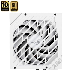 Nguồn máy tính ASUS ROG STRIX 850W GOLD - White Edition