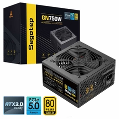 Nguồn PC Segotep SG-850G (GN750W) 750W ATX3.0 80Plus Gold
