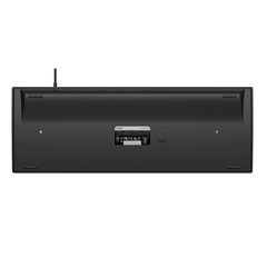 Bàn phím Rapoo NK2800 Black 12983 (98 phím, USB 2.0, Giả cơ)