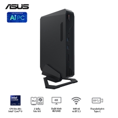 Máy tính Mini PC ASUS NUC 14 Performance RNUC14SRKU910001I (Ultra 9 185H, RTX 4070 8GB)