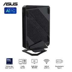 Máy tính Mini PC ASUS NUC 14 Performance RNUC14SRKU910001I (Ultra 9 185H, RTX 4070 8GB)