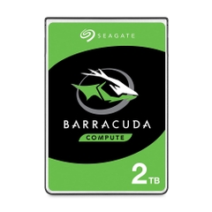 Seagate BarraCuda ST2000DM008 (2TB HDD, 3.5 inch, SATA 6Gb/s, 7200rpm, 256MB)