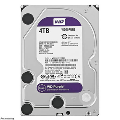 Ổ cứng WD Purple 4TB WD40PURZ