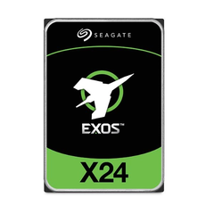Seagate Exos X24 ST24000NM002H (24TB HDD, 3.5 inch, SATA 6Gb/s, 7200rpm, 512MB)