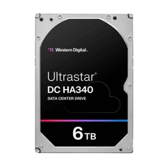 Ổ cứng HDD Western Digital Ultrastar DC HA340 WUS721206BLE6L4 (6TB, 3.5