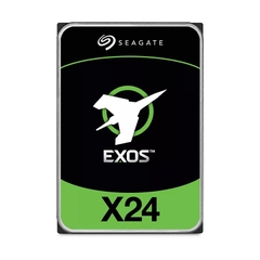 Seagate Exos X24 ST16000NM002H (16TB HDD, 3.5 inch, SATA 6Gb/s, 7200rpm, 512MB)