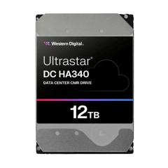 Ổ cứng HDD Western Digital Ultrastar DC HA340 WUS721212BLE6L4 (12TB, 3.5