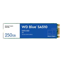 Ổ cứng SSD 250GB M2 2280 SATA SA510 Western Digital WDS250G3B0B