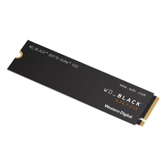 Ổ cứng WD BLACK SN770 500GB M2 PCIe NVMe Gen 4×4 (WDS500G3X0E)