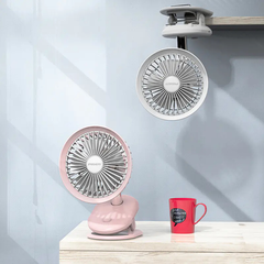 Quạt PISEN Oscillating Fan With Clip TP-F04GXZ