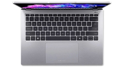 Laptop Acer Swift Go 14 AI SFG14-75-765M (Intel Core Ultra 7 258V, 32GB DDR5X, 512GB, 14 Inch FHD+, OLED, Win 11, Xanh) - NX.JNBSV.004