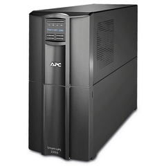 UPS APC Smart-UPS SMT2200IC (2200VA, 1980W, 230V, Tower, LCD, SmartConnect, AVR)