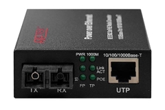 Chuyển đổi quang điện APTEK AP110-20-PoE