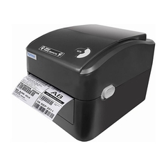 Máy in mã vạch Xprinter XP-420B USB + LAN 203 DPI