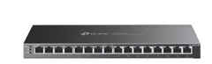 Switch thông minh JetStream 16 cổng Gigabit với 8 cổng PoE+ TP-LINK TL-SG2016P