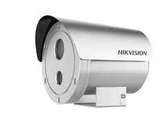Camera IP hồng ngoại chống cháy nổ 2.0 Megapixel HIKVISION DS-2XE6222F-IS/316L