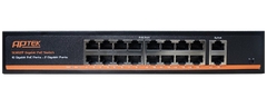 Bộ chuyển mạch PoE Gigabit 16 cổng APTEK SG1162P