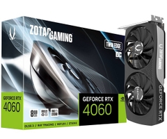 VGA Gaming GeForce RTX 4060 8GB Twin Edge OC ZOTAC ZT-D40600H-10M