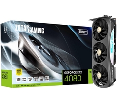 Gaming GeForce RTX 4080 16GB Trinity ZOTAC ZT-D40810D-10P