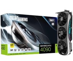 VGA Gaming GeForce RTX 4090 Trinity OC ZOTAC ZT-D40900J-10P