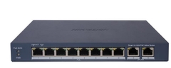 Bộ chuyển mạch PoE thông minh Fast Ethernet 8 cổng HIKVISION DS-3E1310P-EI/M