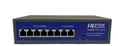 Bộ chuyển mạch PoE 6 cổng 10/100Mbps APTEK SF1062P