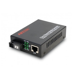 Bộ chuyển đổi quang điện APTEK AP100-40B 100Mbps Single Mode 1 sợi 40km
