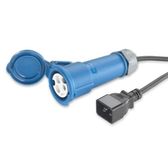 Dây nguồn APC NetShelter AP9899 C20 to IEC309 16A, 2.5m