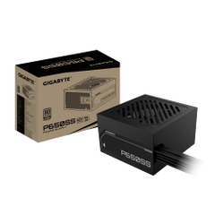 Nguồn máy tính Gigabyte P650SS 650W 80 Plus Silver (ATX 3.0, quạt FDB 120mm) - GP-P650SS