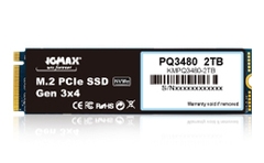 Ổ cứng SSD Kingmax PQ3480 M.2 PCIe Gen 3x4 2TB