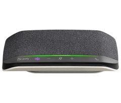 Loa hội nghị Poly Sync 10 Microsoft Teams 77P34AA (2 micro, USB-A/USB-C, IP64)