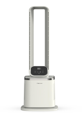 Quạt không cánh lọc không khí HEPA và Ion Fujihome BF-05R-HEPA