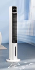 Quạt tháp hơi nước tích hợp lọc không khí Ion Fujihome AC-DT5E