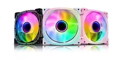 FAN CASE MAGIC FC-02 RGB WHITE