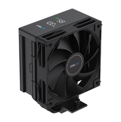 COOLLEO B60 DIG BK  BLACK 6 ỐNG ĐỒNG FULL SOCKET