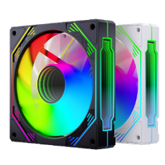 MAGIC SNOMAN F-120 BLAKC/ WHITE