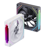 MAGIC SNOMAN F-130 BLAKC/ WHITE ARGB