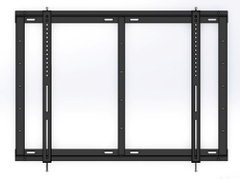 Giá treo tivi sát tường cỡ đại  ErgoTek  E95 (65