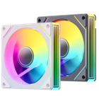 MAGIC SNOMAN F-121 BLAKC/ WHITE ARGB