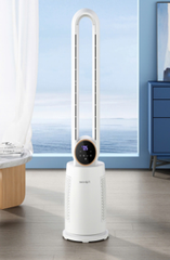 Quạt không cánh tích hợp lọc không khí bằng ion Fujihome BF-03R