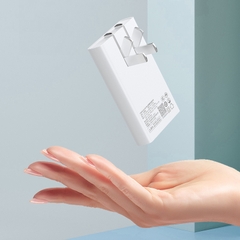 Sạc 30W siêu mỏng - Sạc PISEN QUICK Palm Ultra-thin PD30W