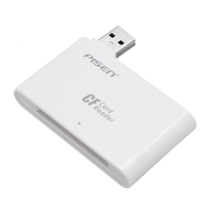 Đọc thẻ USB2.0 CF PISEN TS-E057