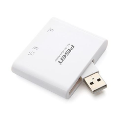 Đọc thẻ USB2.0 3 trong 1 PISEN TS-E068 CF/ SD / TF