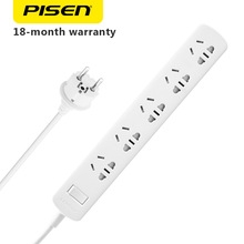Ổ cắm điện Pisen 005(EP)(5x AC)
