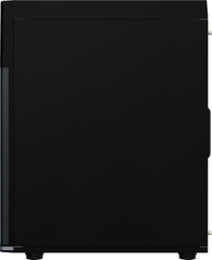 Máy bộ GIGABYTE AI TOP 100 B850 AT1A9A7-5101 (Ryzen 9 9950X, 128GB, 2TB Gen4, 2× Radeon AI PRO R9700 32GB, Win 11 Pro, đen)