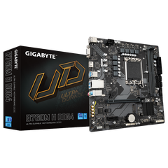 Mainboard GIGABYTE B760M H DDR4