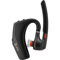 Tai nghe không dây mono Poly Voyager Legend 50-M UC Microsoft Teams AJ8V4AA (Bluetooth, NoiseBlockAI, kèm hộp sạc và BT700 USB-C)